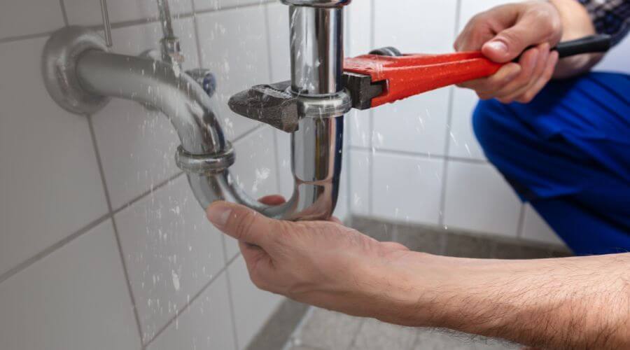 Expert burst pipe repair services in Westmoreland City, PA